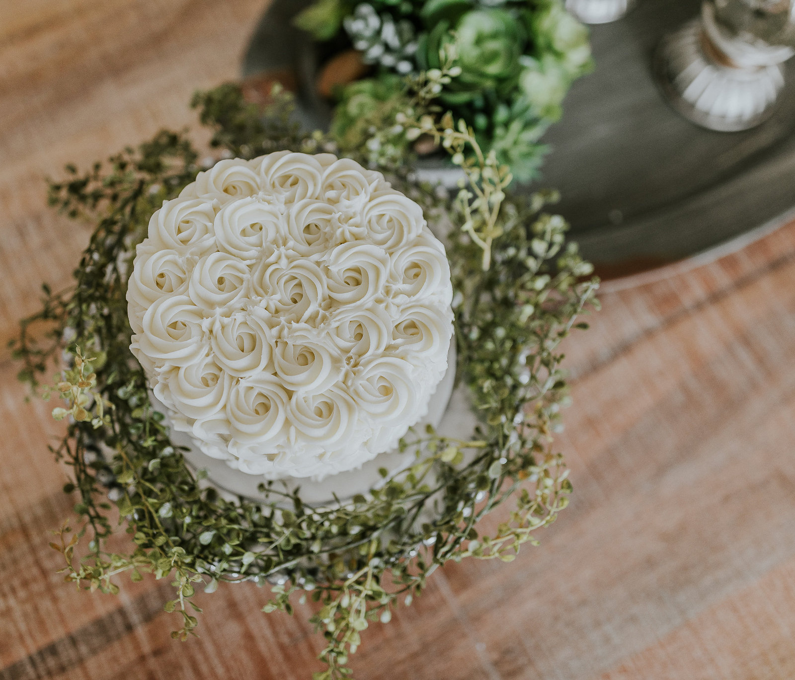 Wedding cake